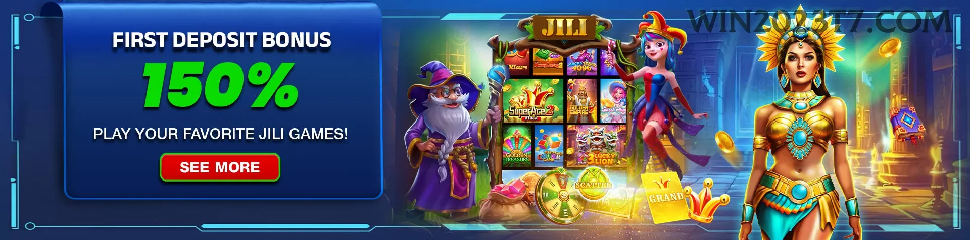 Slots no app win2023 mobile
