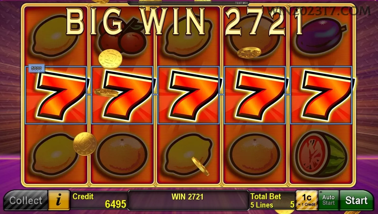 Gates of Olympus slot win2023